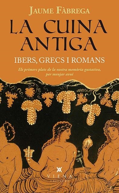 LA CUINA ANTIGA | 9788483309599 | FàBREGA I COLOM, JAUME