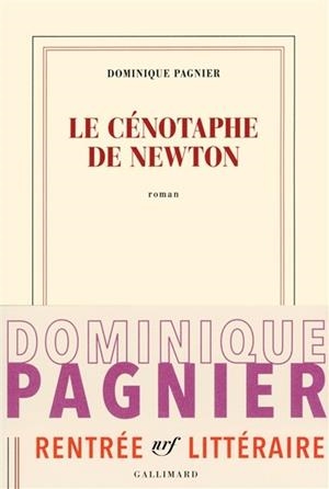 LE CÉNOTAPHE DE NEWTON | 9782072716805 | PAGNIER, DOMINIQUE