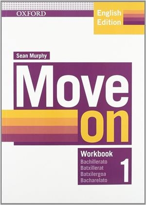 MOVE ON 1. WORKBOOK | 9780194746885 | MURPHY, SEAN