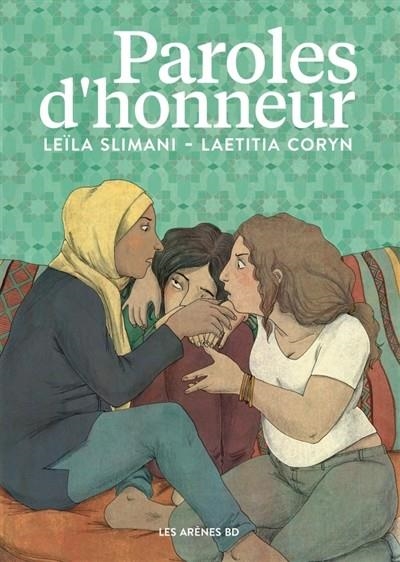 PAROLES D'HONNEUR | 9782352046547 | SLIMANI, LEÏLA