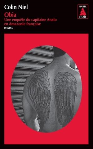 OBIA | 9782330081652 | NIEL, COLIN