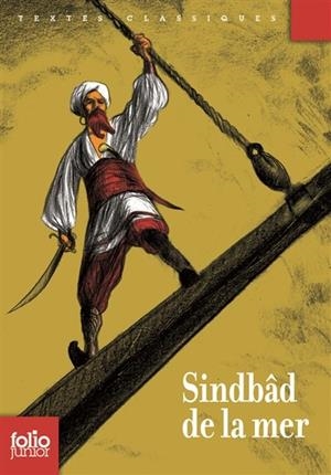 SINDBÂD DE LA MER - SINBAD | 9782070627622
