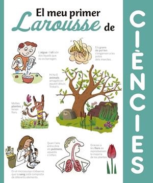 EL MEU PRIMER LAROUSSE DE CIÈNCIES  | 9788416641369