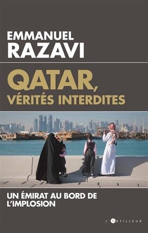 QATAR, VÉRITÉS INTERDITES | 9782810007936 | RAZAVI, EMMANUEL
