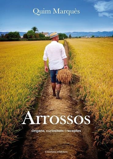 ARROSSOS | 9788490345726 | MARQUèS ADELANTADO, QUIM
