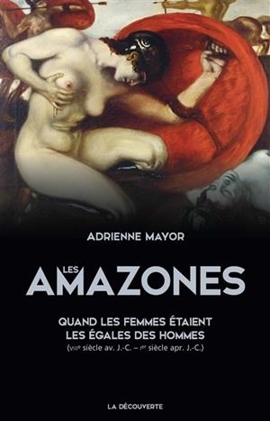 LES AMAZONES  | 9782707194664 | MAYOR, ADRIENNE