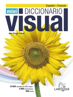 DICC. MINI VISUAL FRANCéS-ESPAñOL | 9788416368075 | LAROUSSE EDITORIAL