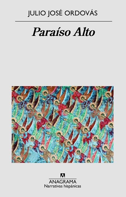 PARAíSO ALTO | 9788433998439 | ORDOVáS, JULIO JOSé