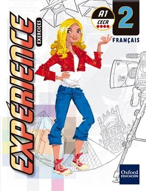 EXPÉRIENCE 2. PACK LIVRE D'EXERCICES + GRAMMAIRE  | 9780190506414