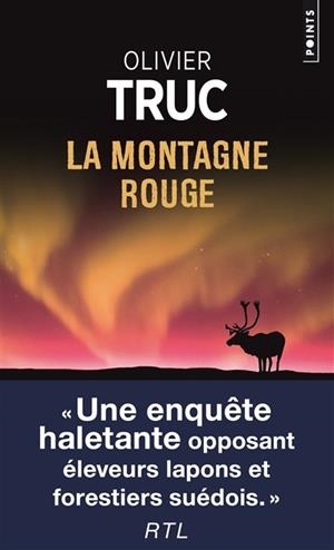 LA MONTAGNE ROUGE | 9782757868430 | TRUC, OLIVIER