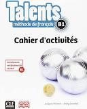 TALENTS. CAHIER D'ACTIVITES B1 | 9782090386356 | VARIS