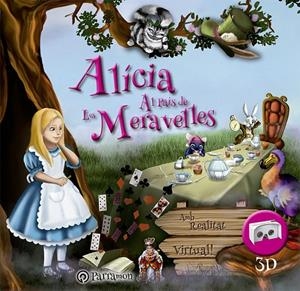 ALICIA EN EL PAIS DE LES MERAVELLES (SET VR-AR) | 9788434213869 | CARROLL, LEWIS/FOX, DARK
