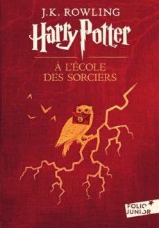 HARRY POTTER VOL 1 A L'ECOLE DES SORCIERS | 9782070584628 | ROWLING, JOANNE