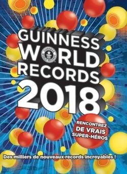 GUINNESS WORLD RECORDS 2018 | 9782012408135