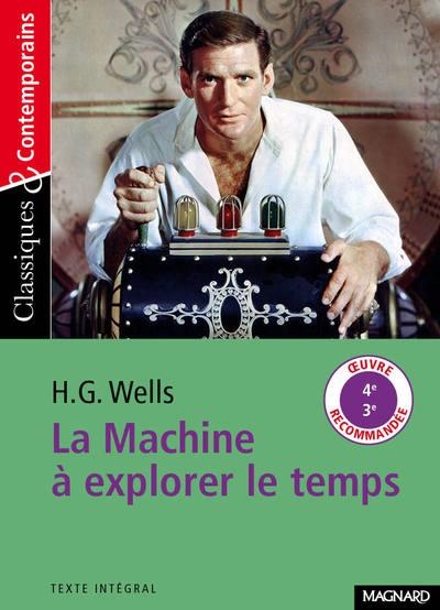 LA MACHINE À EXPLORER LE TEMPS | 9782210756700 | WELLS, HERBERT GEORGE