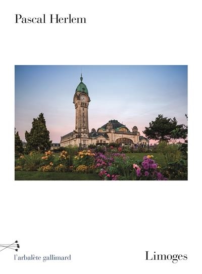 LIMOGES | 9782072746260 | HERLEM, PASCAL