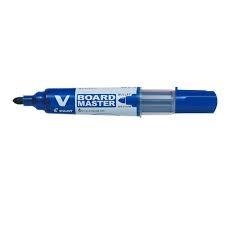 FEUTRE BLEU BOARD MASTER TYPE VELLEDA BLEU / ROTULADOR TIPO VELLEDA BLAU | 4902505355783