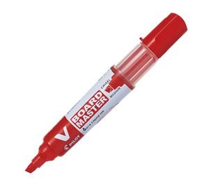 FEUTRE  PILOT V BOARD MASTER BEGREEN ROUGE  TYPE VELLEDA / ROTULADOR TIPO VELLEDA ROJO | 4902505355776