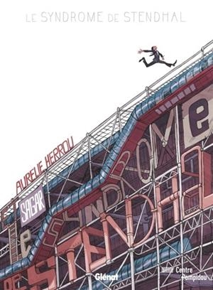 LE SYNDROME DE STENDHAL | 9782344022856 | SCÉNARIO AURÉLIE HERROU - DESSIN SAGAR FORNIES