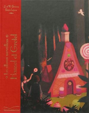 HANSEL ET GRETEL | 9782013942409 | GRIMM, LE JONC