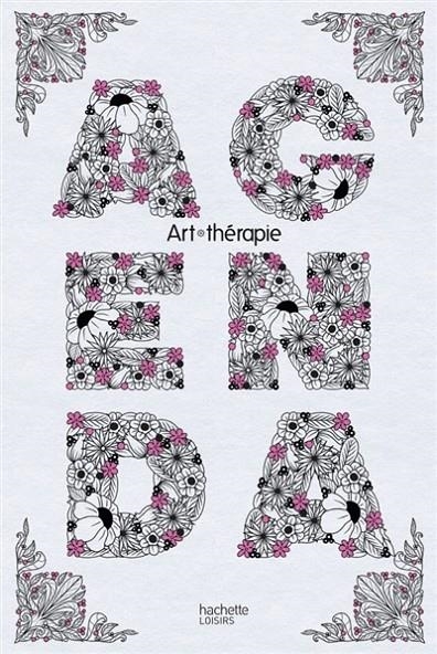AGENDA ART THERAPIE 2018 | 9782017022008 | COLLECTIF