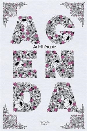 AGENDA ART THERAPIE 2018 | 9782017022008 | COLLECTIF