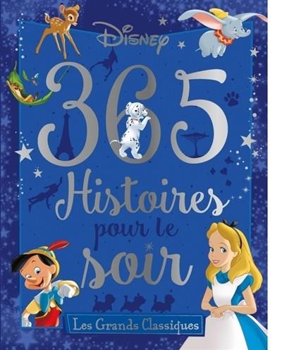 365 HISTOIRES POUR LE SOIR  - AVEC 1 CD AUDIO | 9782013237178 | COLLECTIF