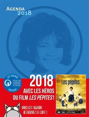 AGENDA 2018. POUR UN SOURIRE D'ENFANT | 9782268094564 | COLLECTIF