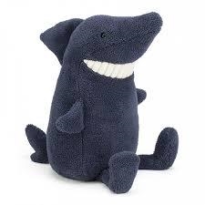 TOOTHY SHARK SMALL | 670983100945