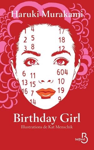 BIRTHDAY GIRL | 9782714478436 | MURAKAMI, HARUKI