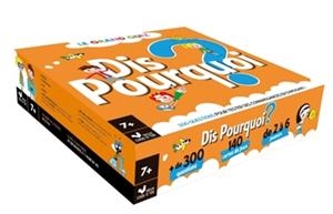 LE GRAND QUIZ DIS POURQUOI ? | 9782017029366 | COLLECTIF