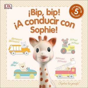 ¡A CONDUCIR CON SOPHIE! | 9780241300824 | VARIOS AUTORES
