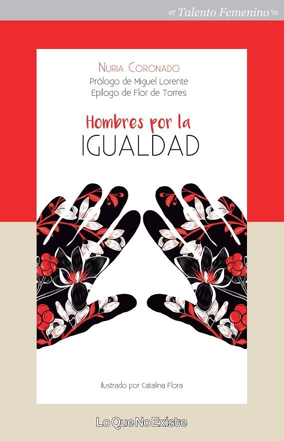 HOMBRES POR LA IGUALDAD | 9788494681462 | CORONADO SOPEÑA, NURIA