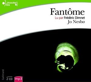 CD : UNE ENQUÊTE DE L'INSPECTEUR HARRY HOLE. 9 :  FANTÔME | 9782070141616 | NESBO, JO