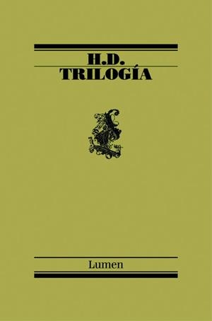 TRILOGÍA H.D. | 9788426416551 | HILDA DOOLITTLE 