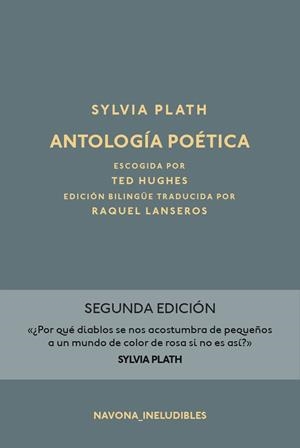 ANTOLOGÍA POÉTICA | 9788417181185 | PLATH, SYLVIA