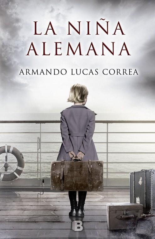 LA NIñA ALEMANA | 9788466660044 | ARMANDO LUCAS CORREA