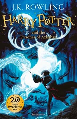 HARRY POTTER & THE PRISONER OF AZKABAN | 9781408855676 | ROWLING J K