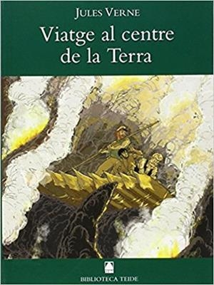 VIATGE AL CENTRE DE LA TERRA | 9788430762262 | VERNE, JULES