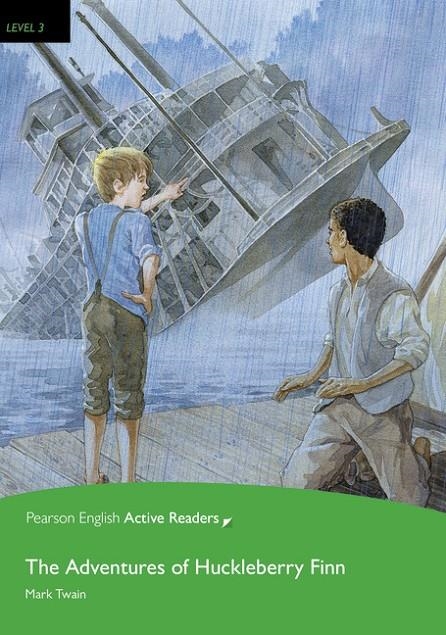 ADVENTURE OF HUCKLEBERRY FINN+CD | 9781447967507 | TWAIN, MARK
