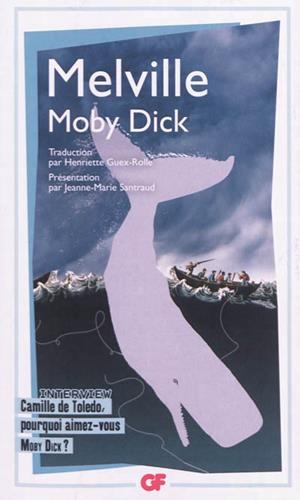 MOBY DICK | 9782081275300 | MELVILLE