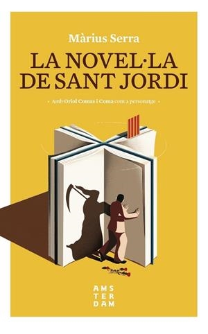 LA NOVEL·LA DE SANT JORDI | 9788416743605 | SERRA I ROIG, MàRIUS