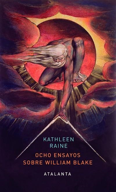 OCHO ENSAYOS DE WILLIAM BLAKE  | 9788494094132 | WILLIAM BLAKE 