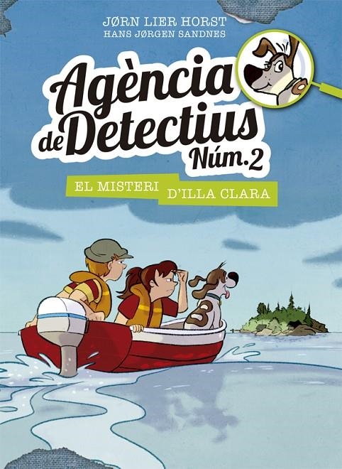 AGèNCIA DE DETECTIUS NúM. 2 - 5. EL MISTERI D'ILLA CLARA | 9788424662295 | HORST, JORN LIER