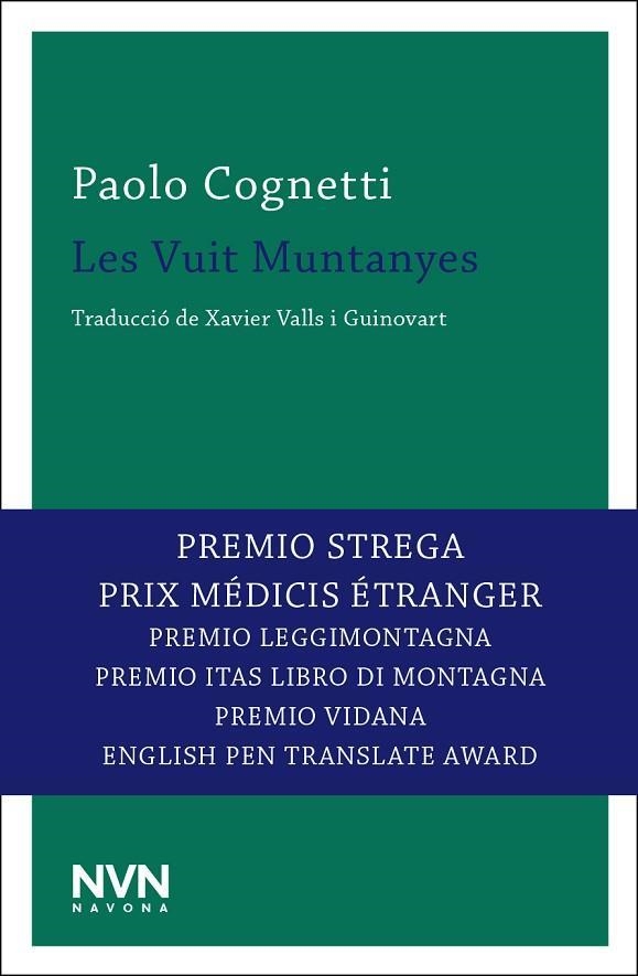 LES VUIT MUNTANYES  | 9788417181192 | COGNETTI, PAOLO