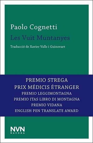 LES VUIT MUNTANYES  | 9788417181192 | COGNETTI, PAOLO
