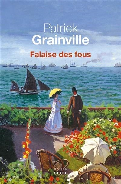 FALAISE DES FOUS | 9782021375374 | GRAINVILLE, PATRICK