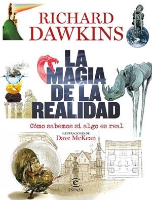 LA MAGIA DE LA REALIDAD | 9788467052169 | DAWKINS, RICHARD