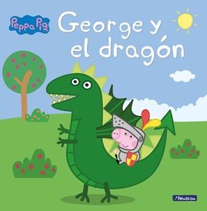 GEORGE Y EL DRAGóN (PEPPA PIG. PRIMERAS LECTURAS) | 9788448850722 | VARIOS AUTORES