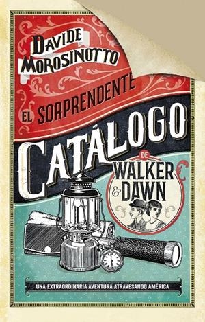 EL SORPRENDENTE CATáLOGO DE WALKER & DAWN | 9788408185314 | MOROSINOTTO, DAVIDE